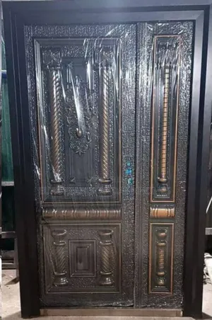 Turkish Military Copper Doors