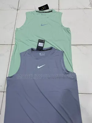 Gym Tops (Nike Sleeveless)
