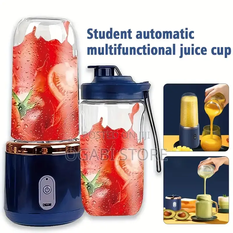 Portable Juicer