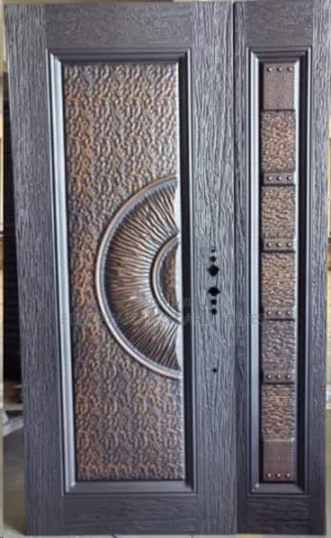 Turkish Military Copper Doors