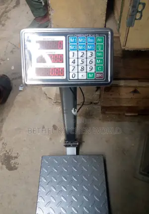 Scale 100kg