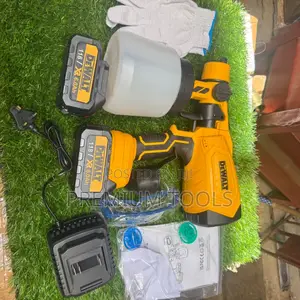 Dewalt Cellular Spraygun