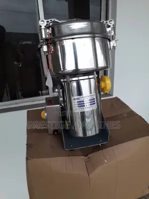 Grinding Machine Spice Grinding Machine