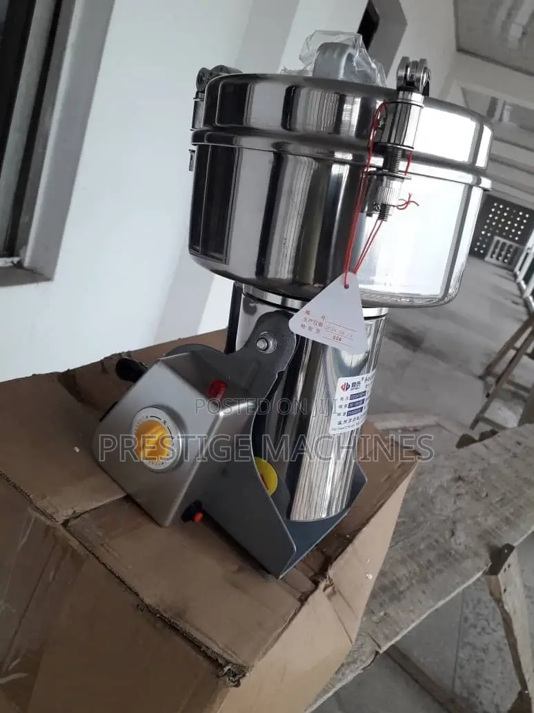 Grinding Machine Spice Grinding Machine