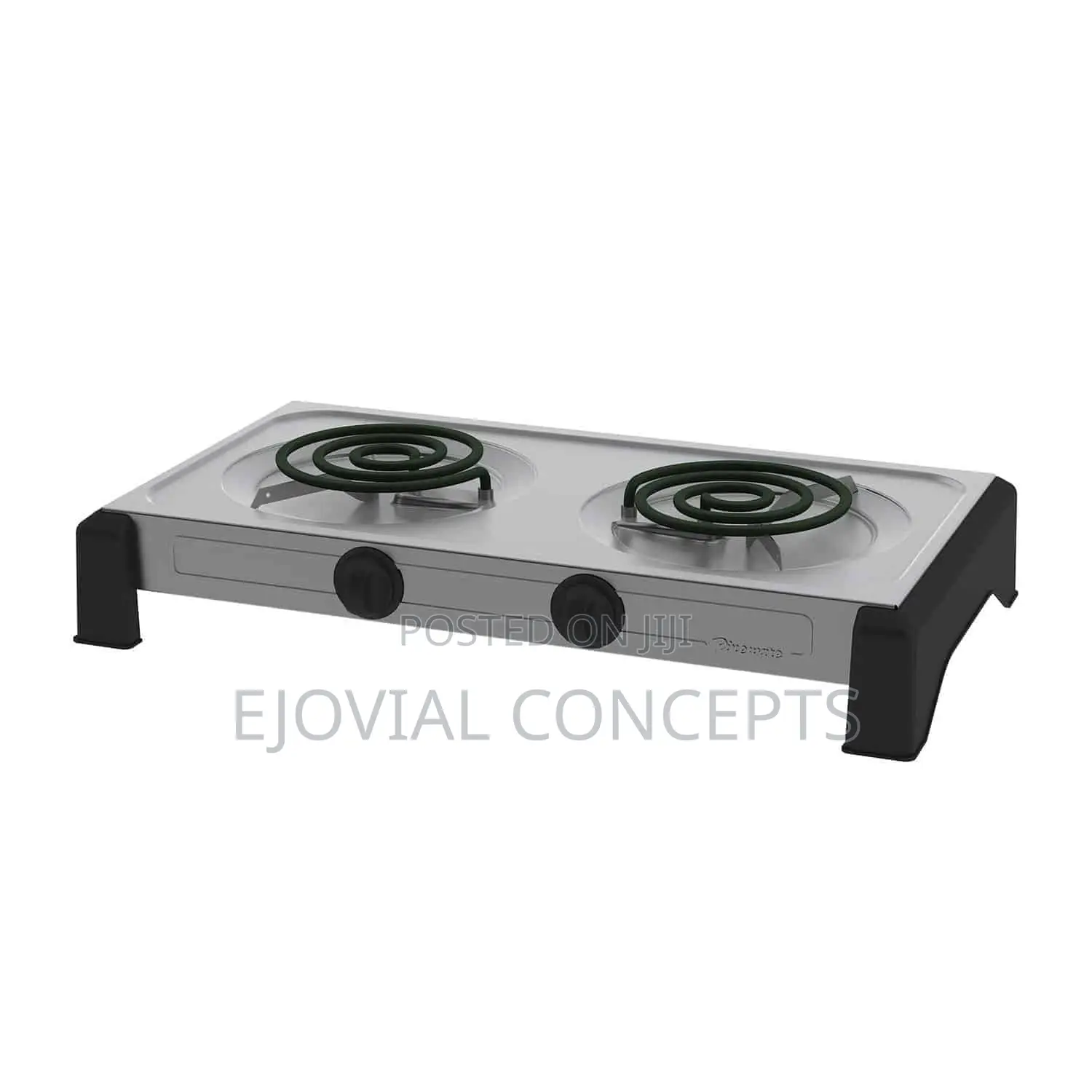 Pineware Double Spiral Hotplate