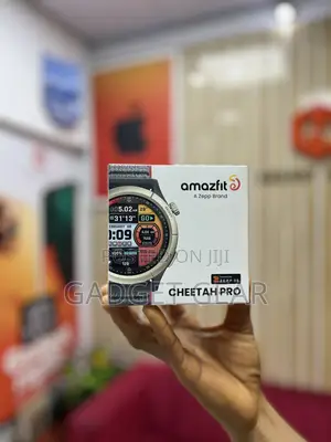 Amazfit Cheetah Pro