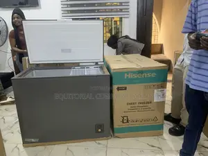 Hisense Fc340sh –Store Bulk Groceries With Ease