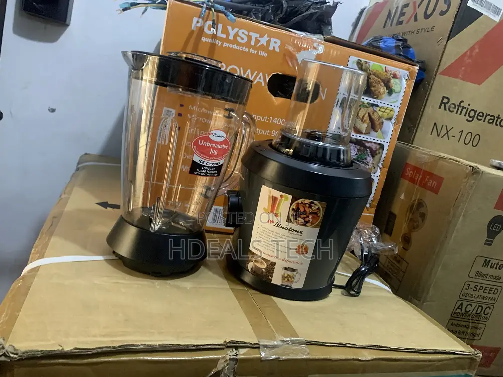 Binatone Smoothie Juice Blender