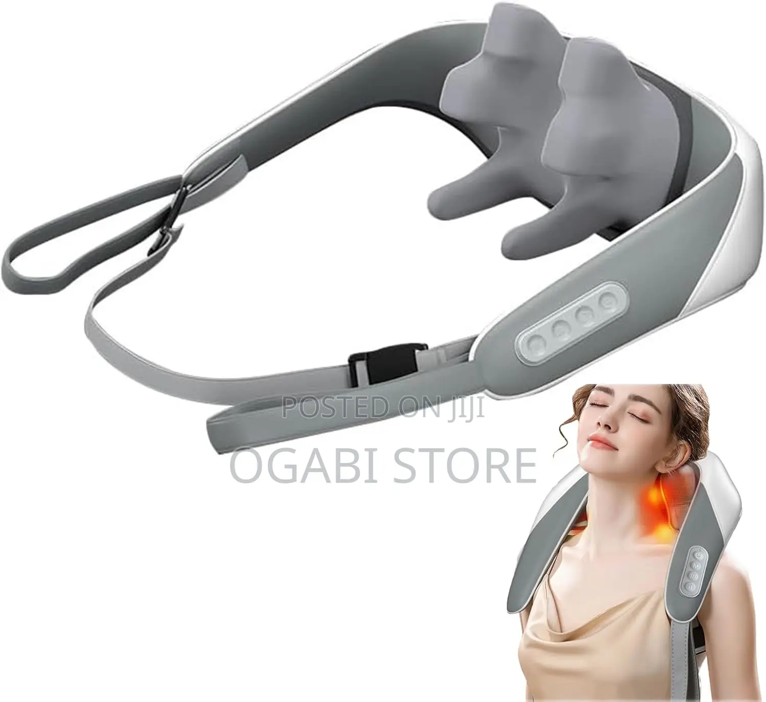 Neck and Shoulder Massager