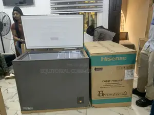 Hisense Fc340sh –Freezing Power You Can Trust