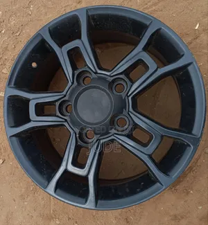 18-Inch Brand New Toyota Land Cruiser