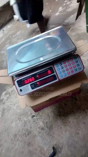 Original 30kg Scale