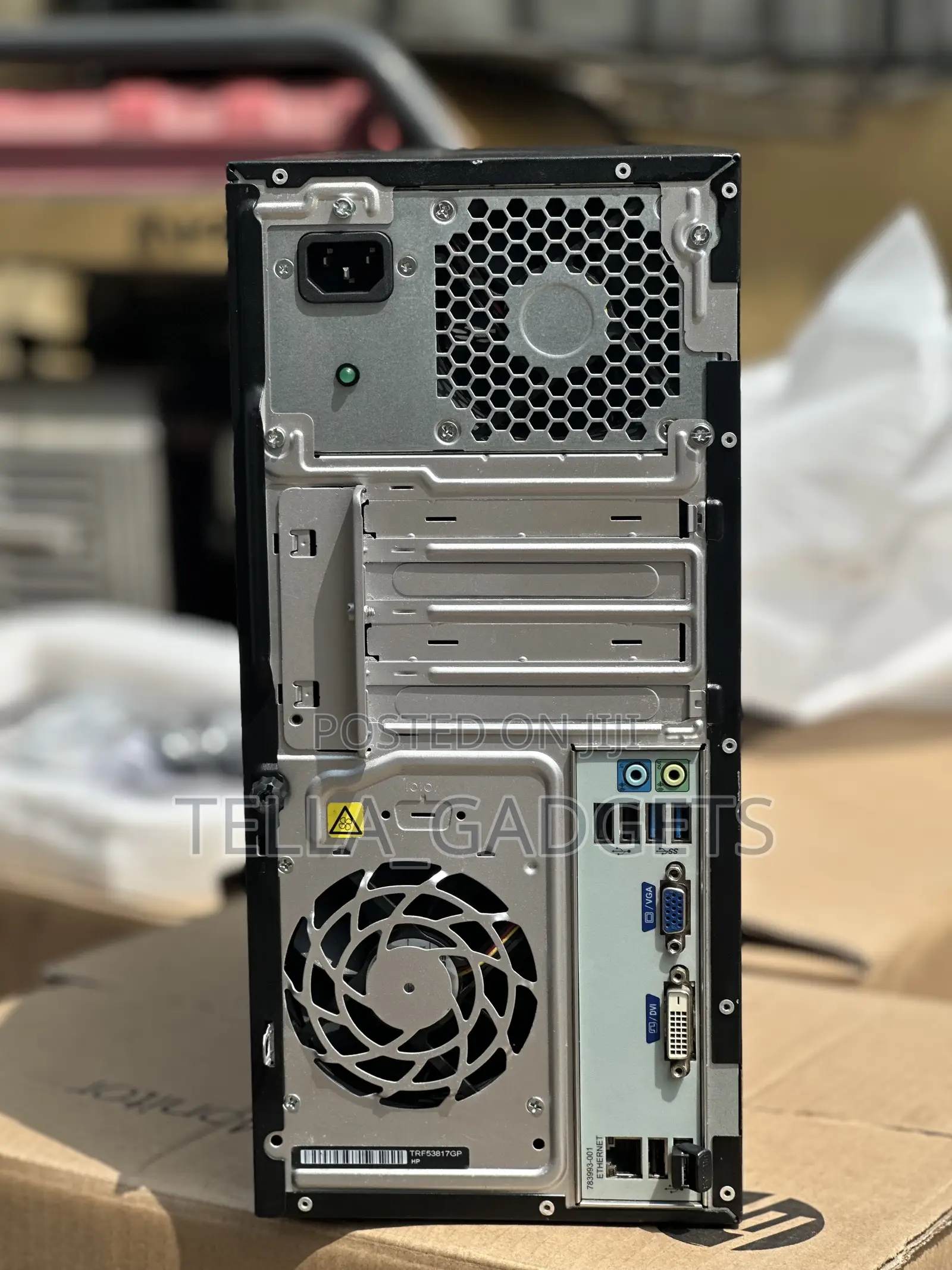 New Desktop Computer HP 280 G3 8GB Intel Core I5 HDD 1T