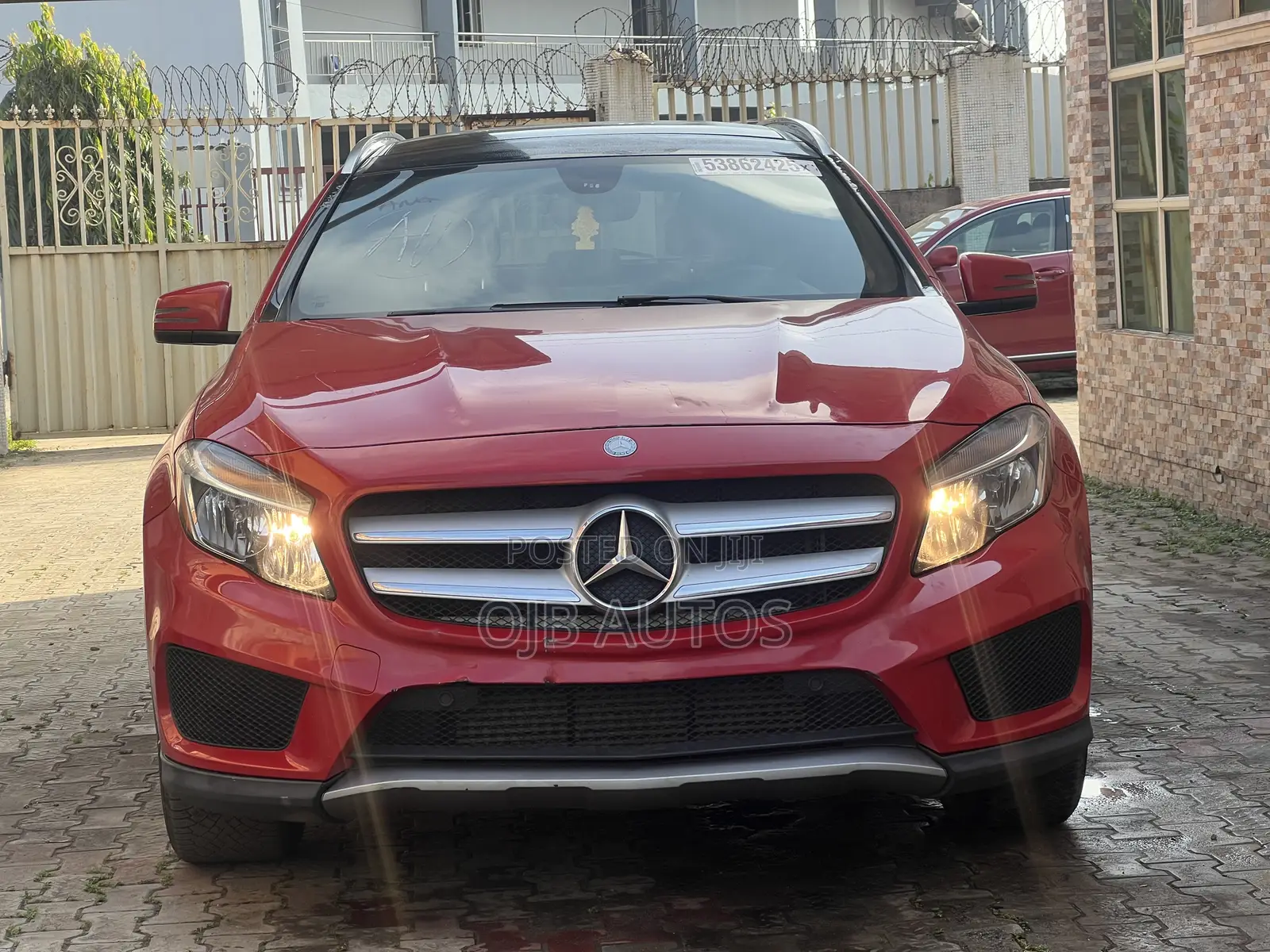 2015 Mercedes Benz Gla GLA250 4MATIC 4dr SUV AWD (2.0L 4cyl Turbo 7AM)
