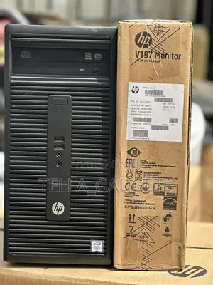 New Desktop Computer HP 280 G3 8GB Intel Core I5 HDD 1T