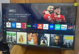 43'' Hisense Apple Air Play Original Smart Tv