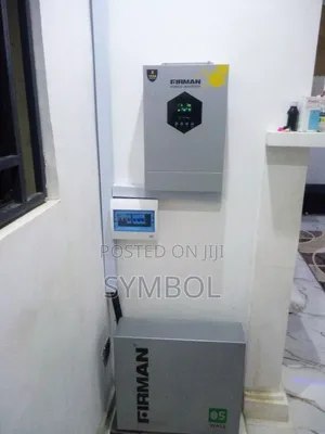 Solar/Inverter System Installation