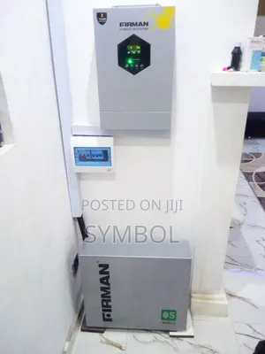 Solar/Inverter System Installation