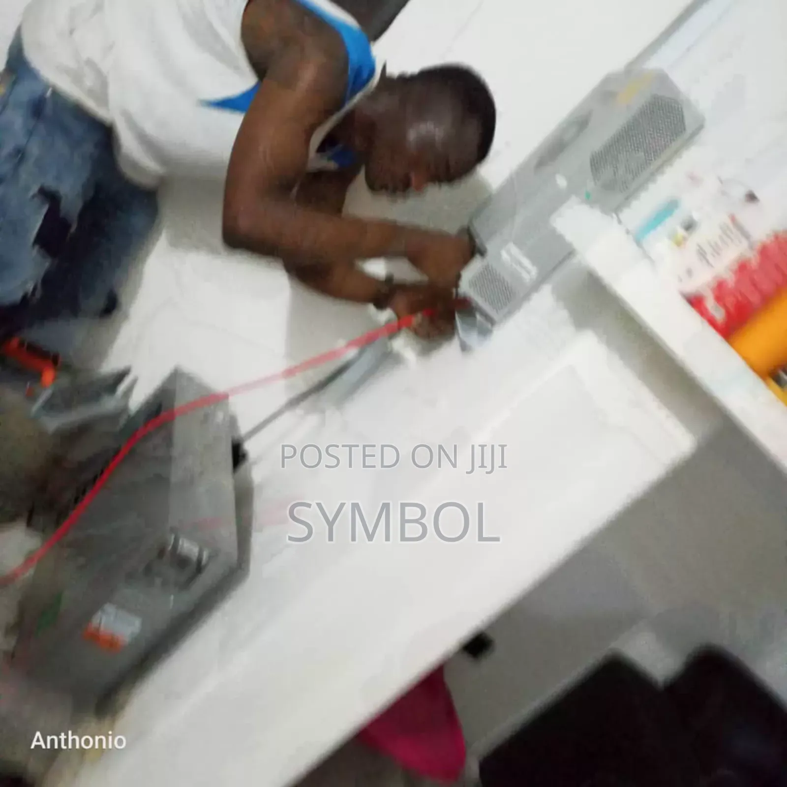 Solar/Inverter System Installation