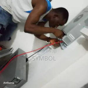 Solar/Inverter System Installation