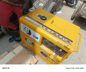 Sound Proof Generator