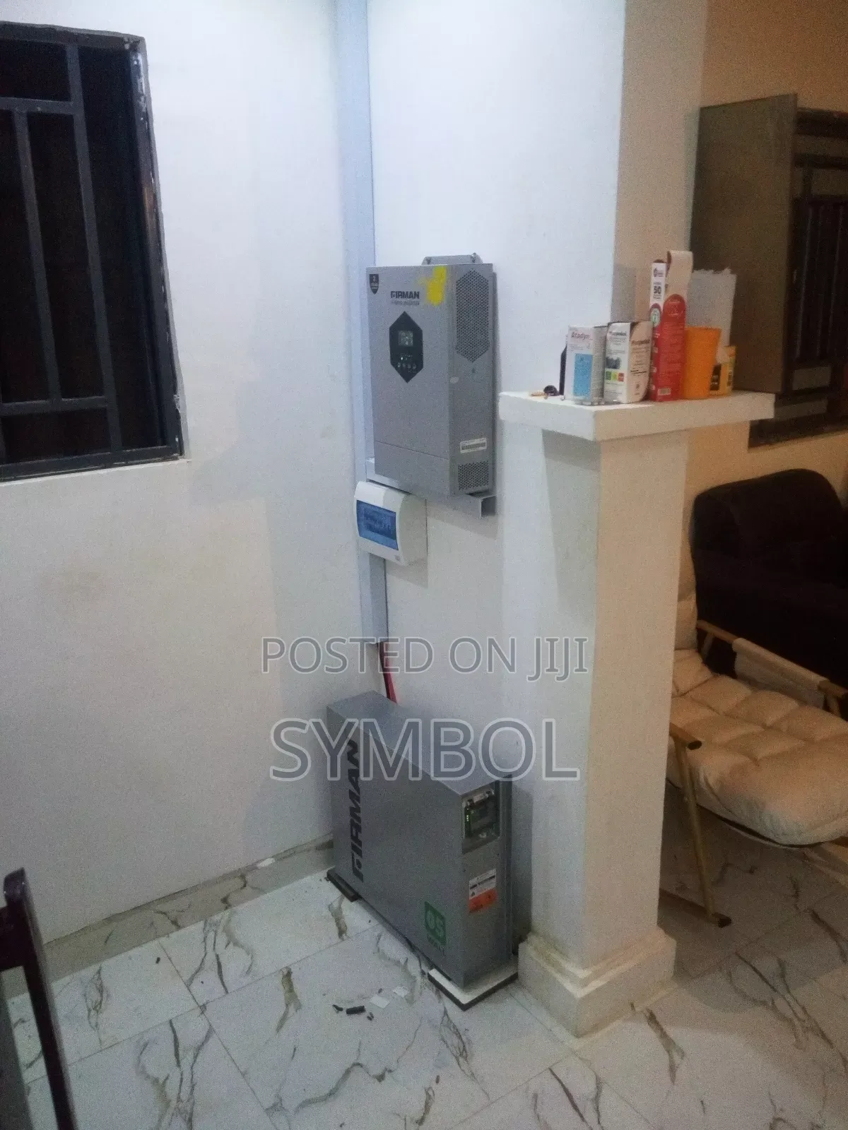 Solar/Inverter System Installation