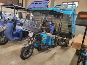 New Tricycle 2025 Blue