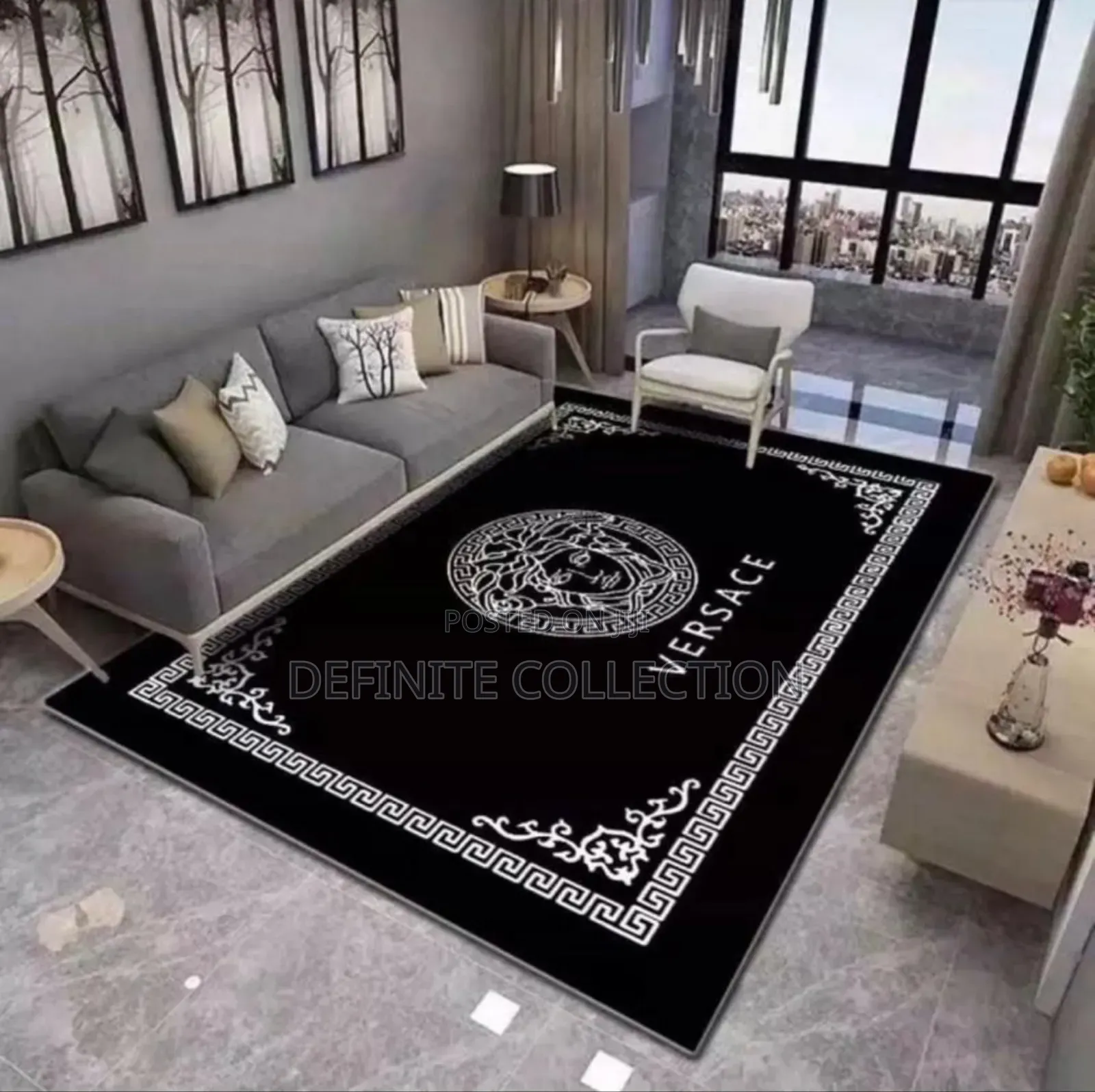 New Luxury Central Rugs