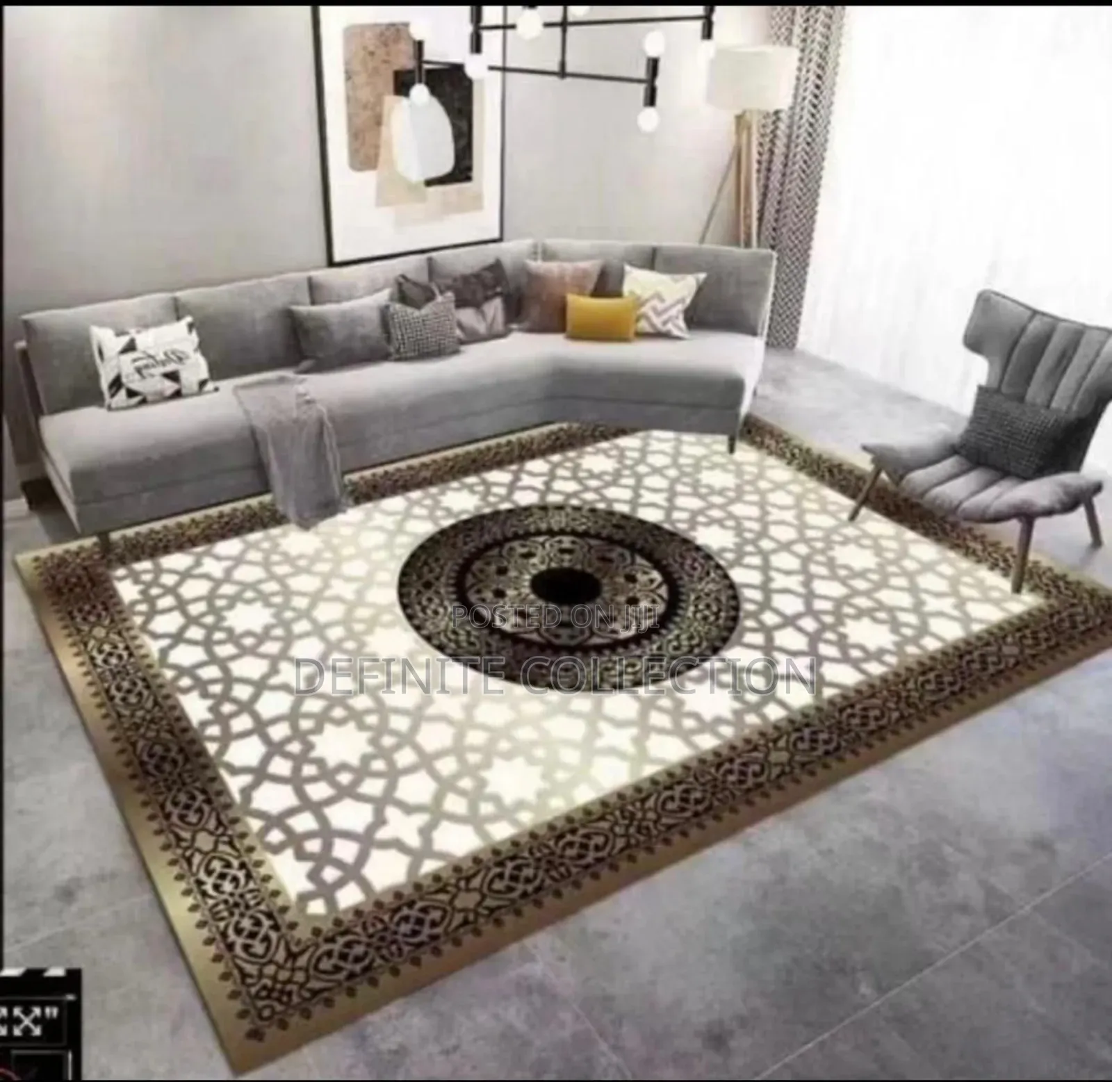 New Luxury Central Rugs