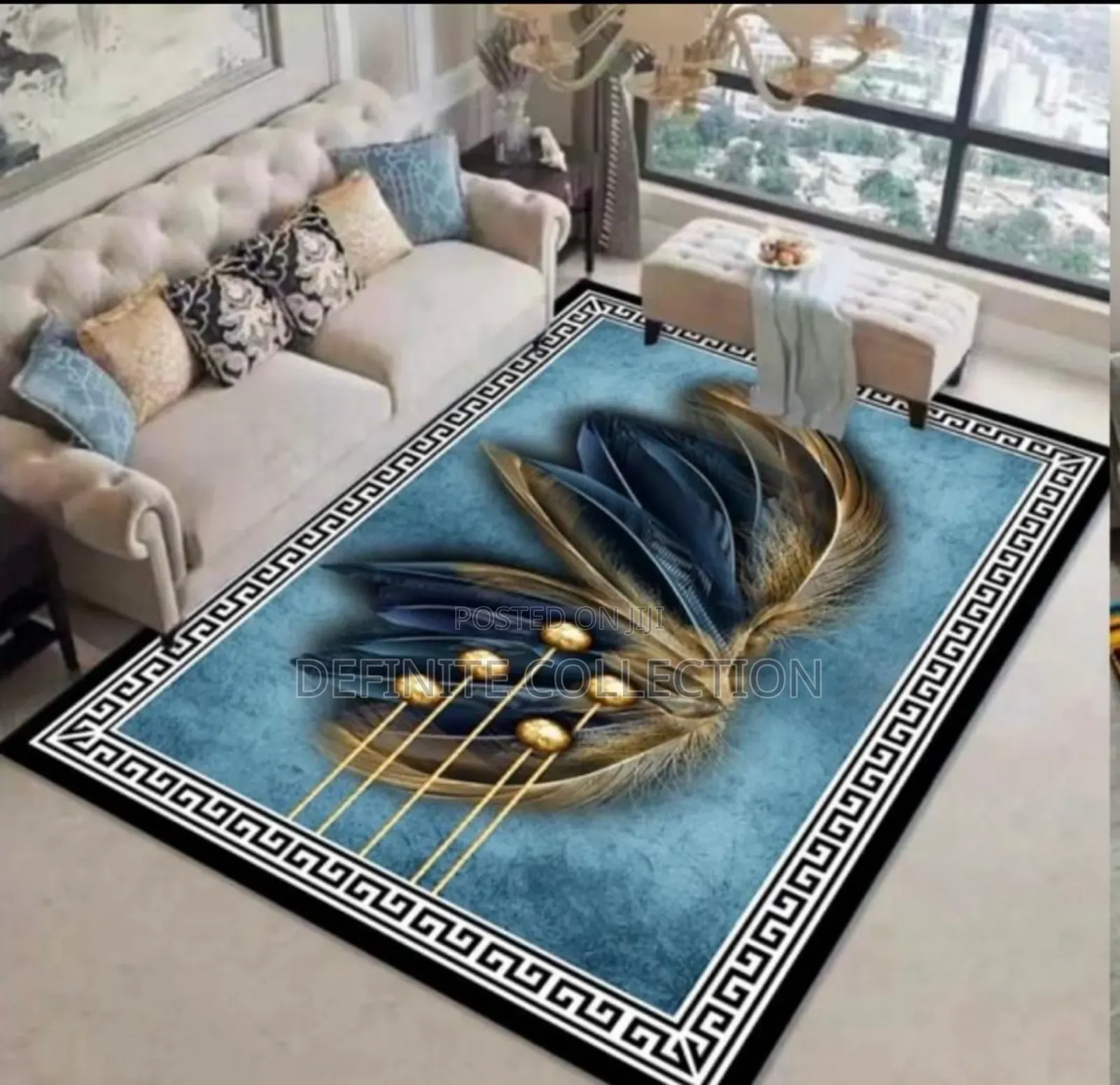 New Luxury Central Rugs