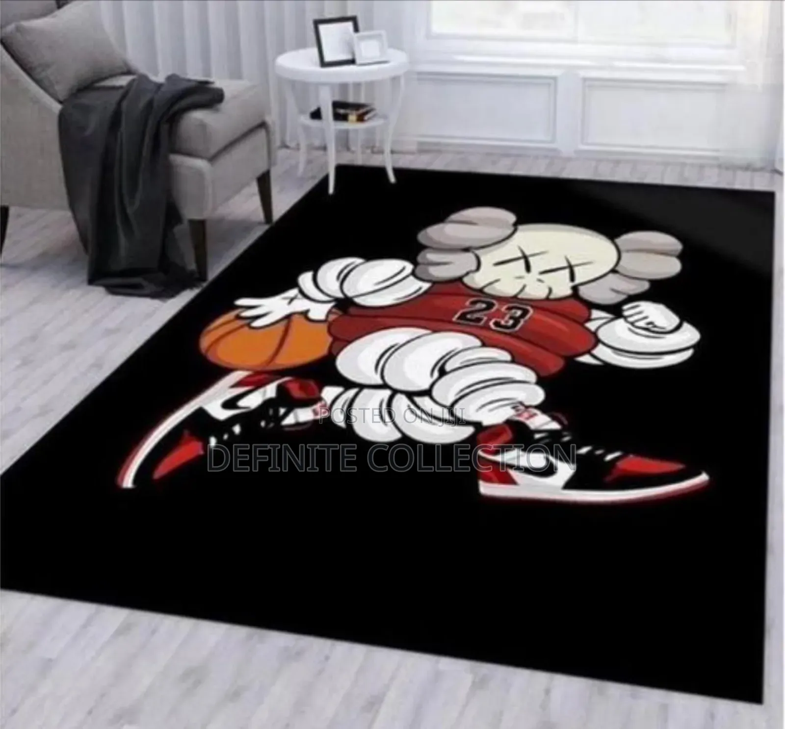 New Luxury Central Rugs