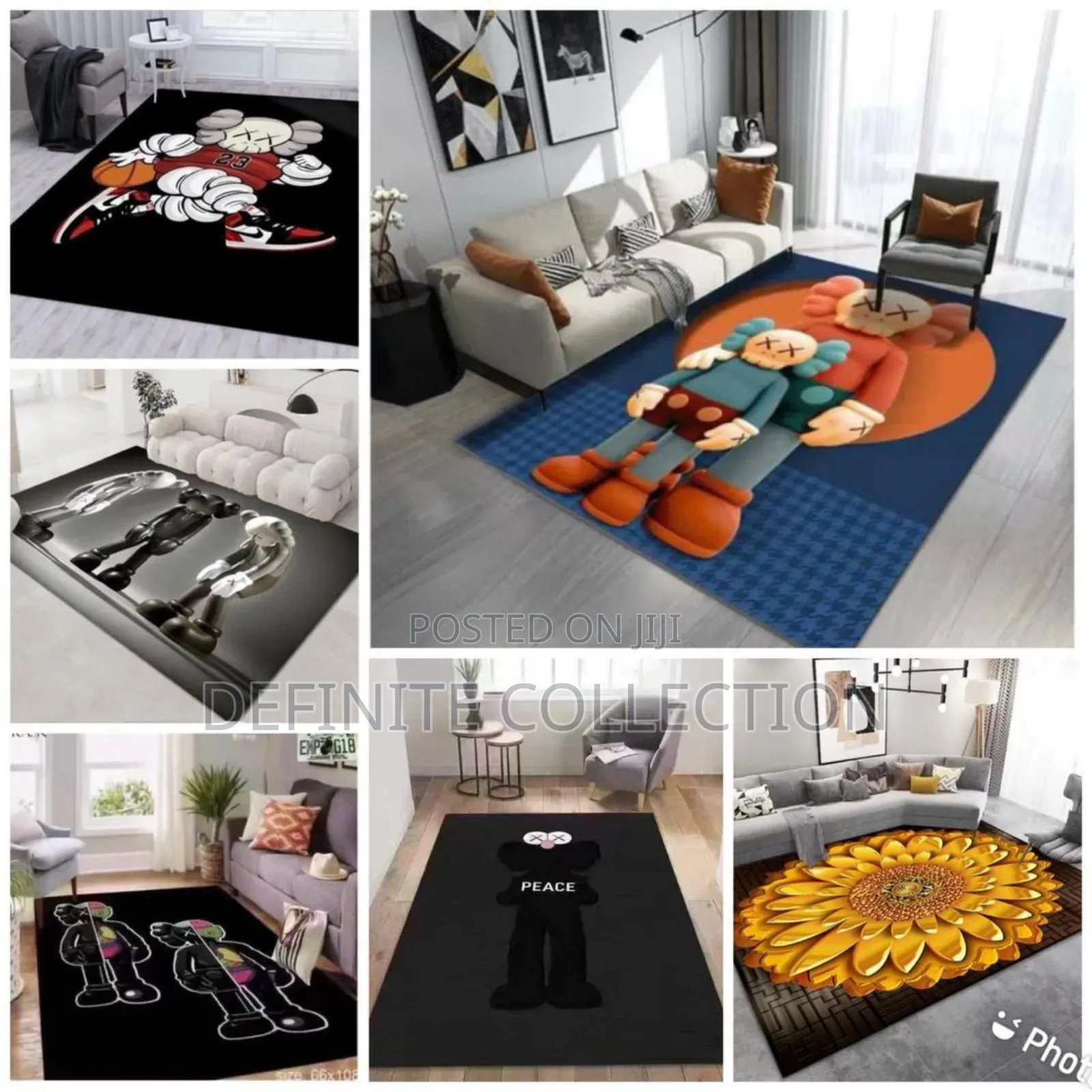 New Luxury Central Rugs