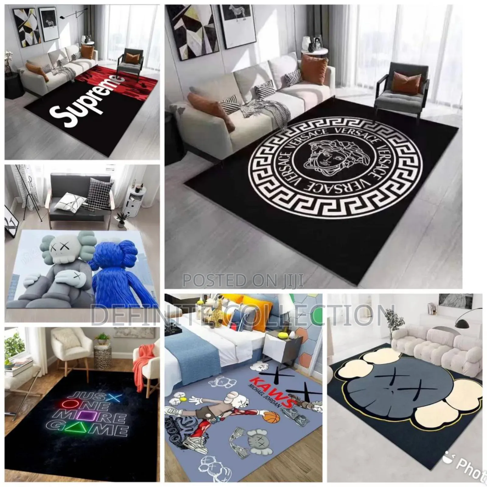 New Luxury Central Rugs