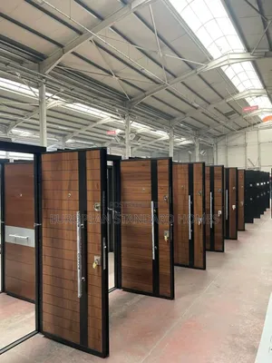 Luxury Turkish Security Doors
