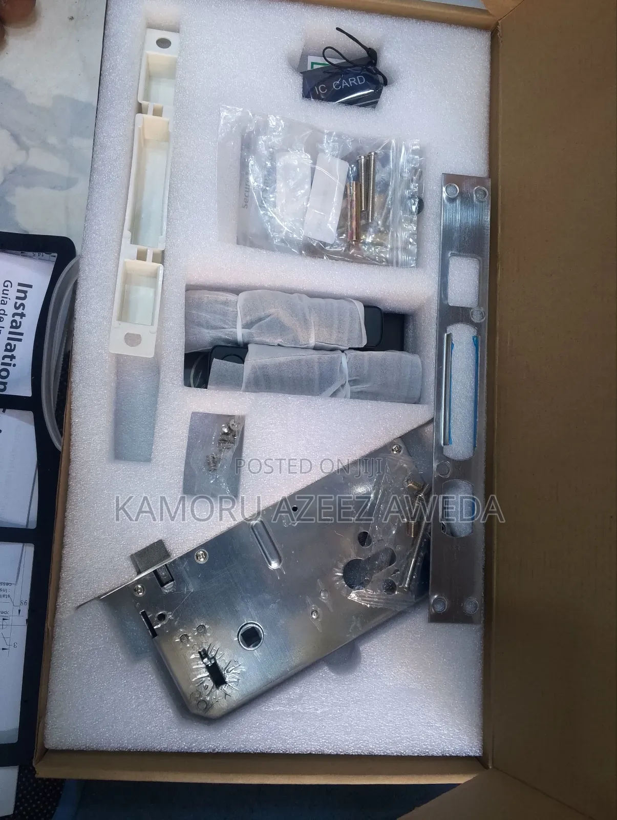 Smart Lock Complete Set Original