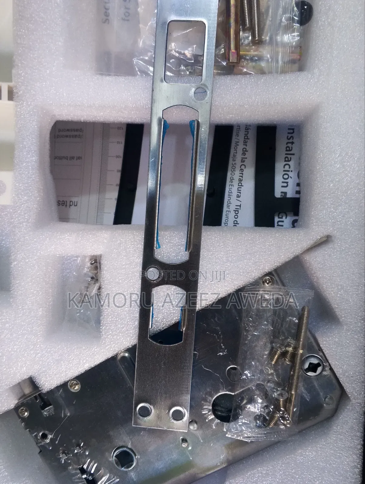 Smart Lock Complete Set Original