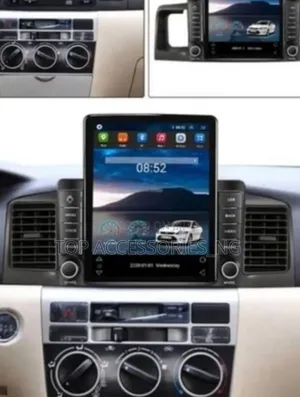 Car Android for Toyota Corolla