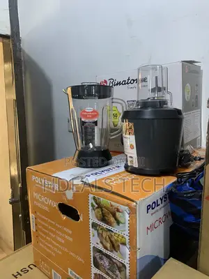 Binatone Compact Kitchen Blender – Easy Clean