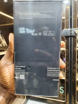 New Samsung Galaxy Z Flip4 256 GB Blue