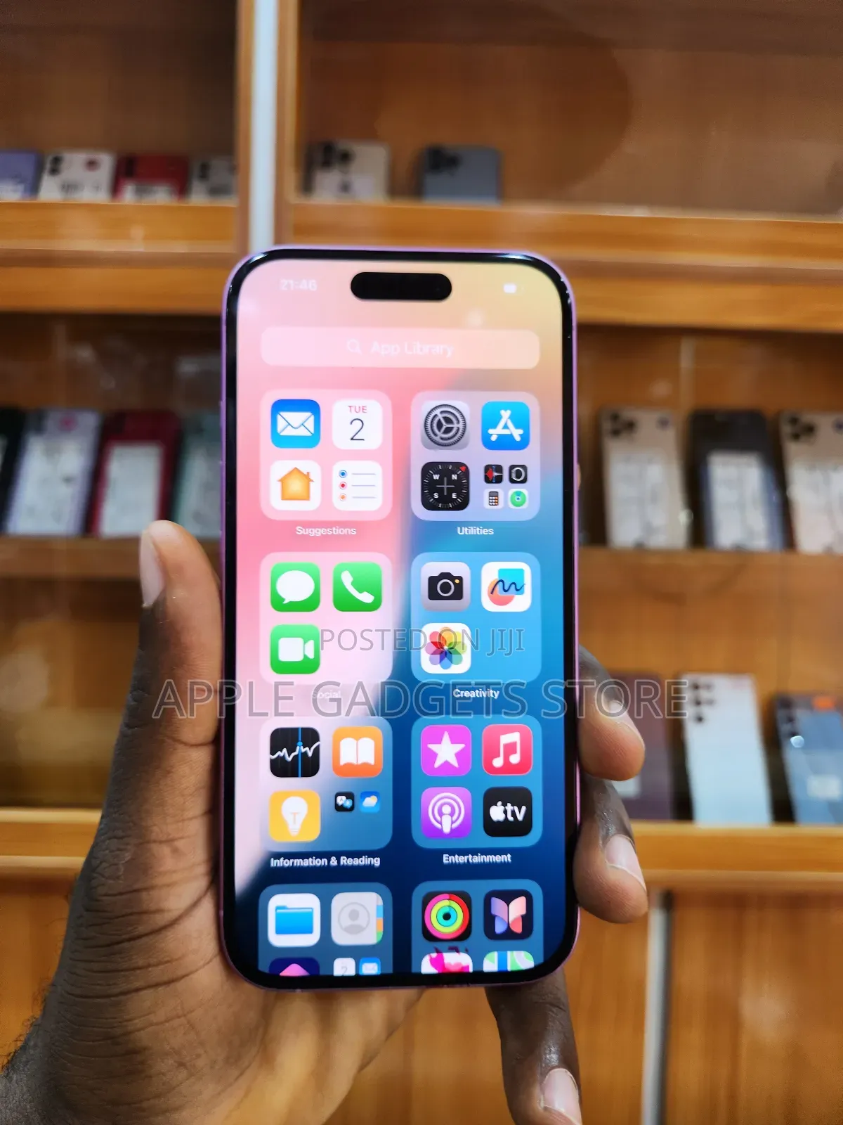 Apple iPhone 16 128 GB Pink