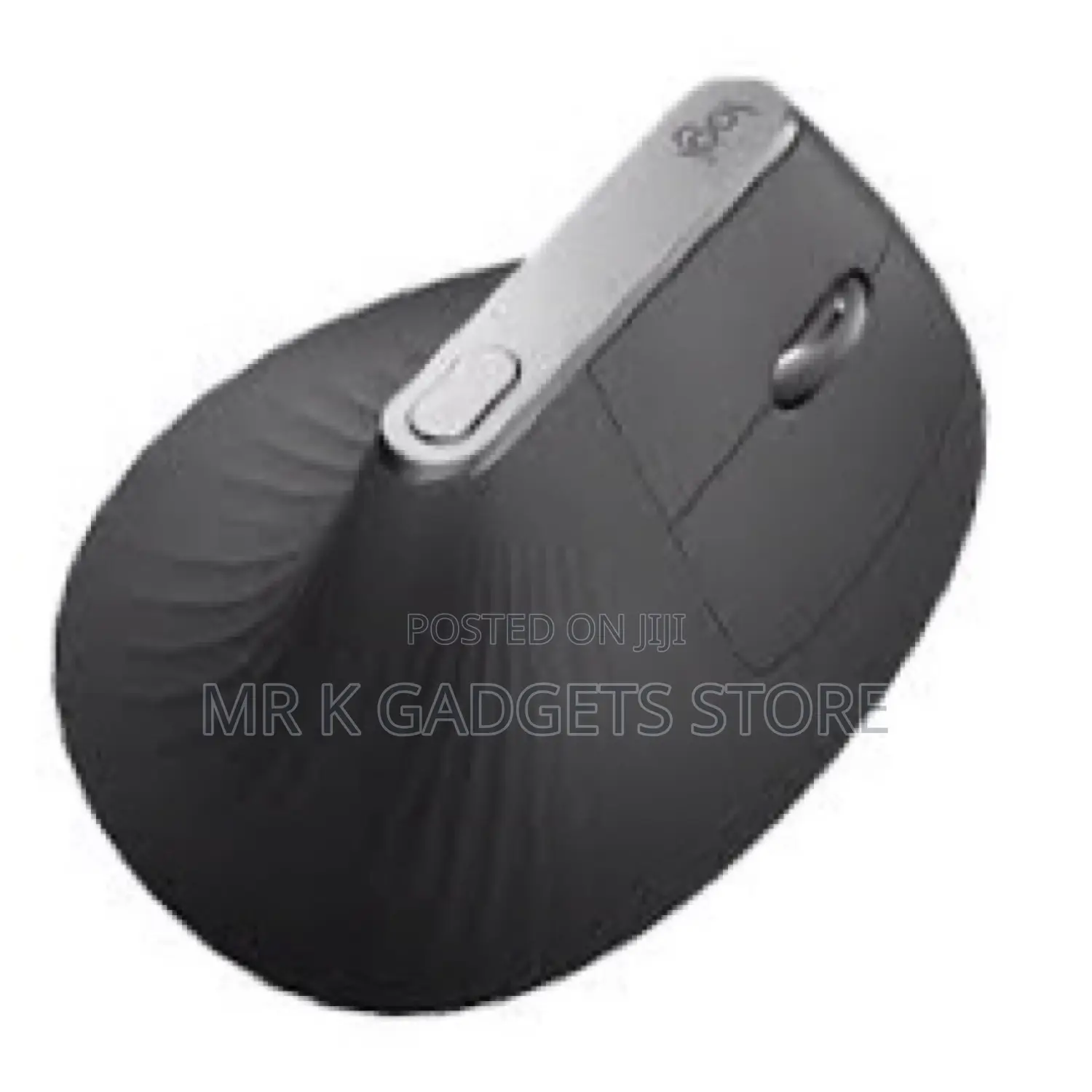 Logitech Vertical Advanced Wireless Mouse