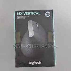 Logitech Vertical Advanced Wireless Mouse