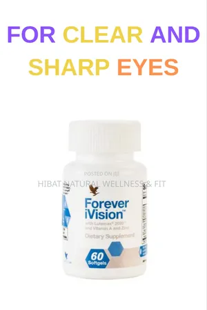 Forever Ivision - For Clear And Sharp Sight