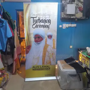 Roll-up Banner Printing Services