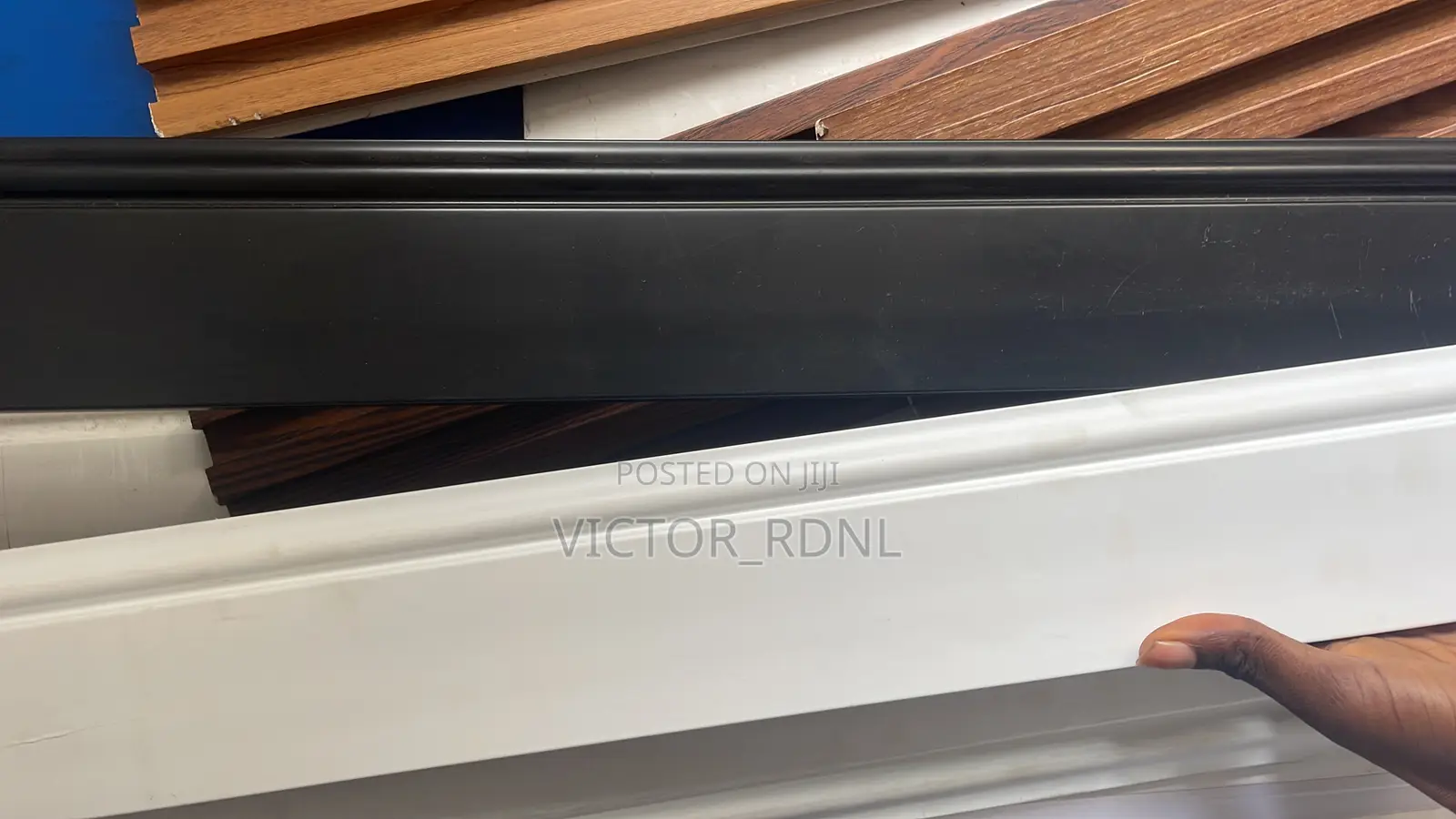 Advanced Wall Skirtings