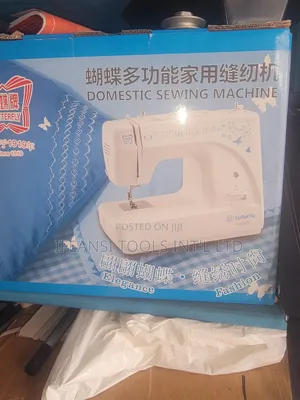 Designer Sewing Machine Dosmestic