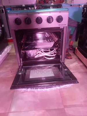 Tamashi Standing Gas Cooker