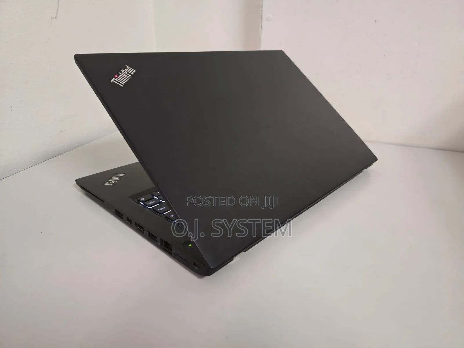 Laptop Lenovo ThinkPad T460s 8GB Intel Core I5 SSD 256GB