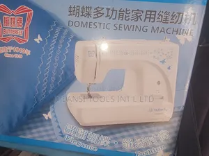 Designer Sewing Machine Dosmestic