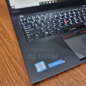 Laptop Lenovo ThinkPad T460s 8GB Intel Core I5 SSD 256GB